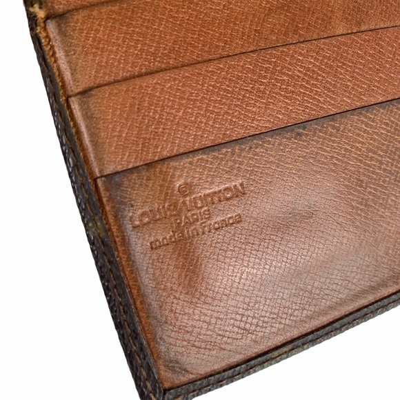 Louis Vuitton Monogram Bifold Wallet - Picture 4 of 7